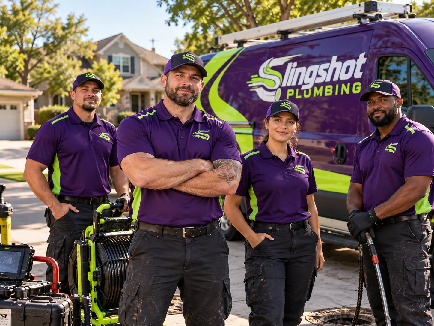 Drain Cleaning in Klamath, CA near me